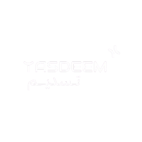 Tasdeem Logo